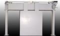 Slider Partial Open